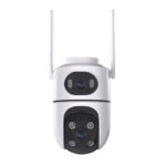 2025 New Wireless Network Home Camera AI Auto Rotate Tracking Security Smart Digital Ip Camera