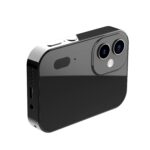 HD 4K/64MP Triple Lens Autofocus Digital Camera Kit 3.0 Touch Screen 16X Zoom CMOS/CCD Flash Live Broadcast 3600mAh Battery