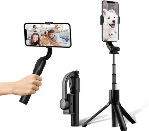 Original Factory 3 Axis Handheld Gimbal Stabilizers S5b F10 Pro Gimbal F12 L9 L7B Pro F5 Plus F5 Gimbal Stabilizer - Image 7