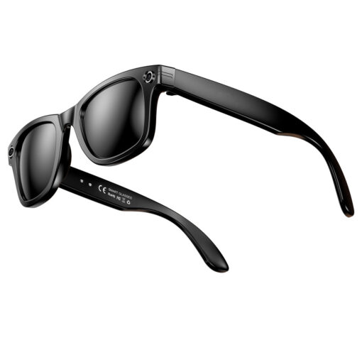 Upgraded AI Smart Sunglasses 800W Pixel HD Anti-Shake Camera Dual Noise Reduction-for Shooting Promotional & Business Gifts - Image 8