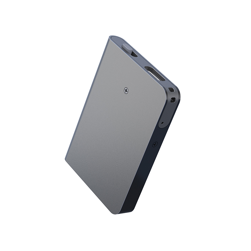 14b7aeea14d257714d938228539de9eb27d8837d5c4bec5fcda1b6640ec443f7 AI Powered Voice Recorder Note Taker Phone GPT Memos Chat Audio Recorders Device WAV Format - Image 1