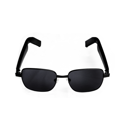 Smart Sunglasses Photo Video Recording Antil-Blue Intelligent Eye Glasses AI Translator Audio WIFI Smart Glasses with Camera - Image 5