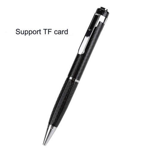 Manufacturer Pen HD WAV Voice Recording Pen Digital Voice Recorder Metal USB 2.0 10 Hours Portable Business Meeting Student - Image 2