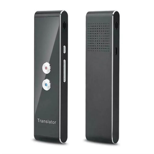 40 Languages Multi Smart Instant Translated 2 Way Real Time Voice Translator for Business Travel Study - Image 2
