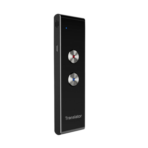 40 Languages Multi Smart Instant Translated 2 Way Real Time Voice Translator for Business Travel Study - Image 4