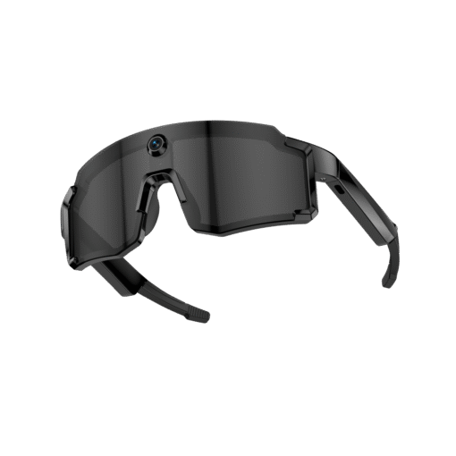 M14 AI Smart Glasses Sports Camera 8MP Video Recording Camera Open Headphones Audio AI Voice Cycling Sunglasses BT Call 4GB - Image 9