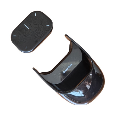 2025 AI Mouse Voice Recorder with Touchpad Detachable Air Operation PowerPoint Presentations Remote Transcribe Summarize by AI - Image 8