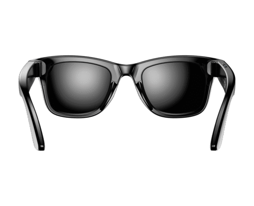 AI Smart Glasses Camera 8MP WiFi Voice Control Meeting Summary ChatGPT Powered Anti-Shake Noise Cancelling Waterproof Sunglasses - Image 7