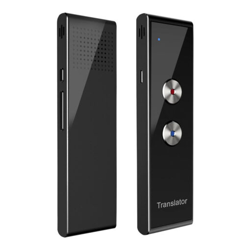 40 Languages Multi Smart Instant Translated 2 Way Real Time Voice Translator for Business Travel Study - Image 3