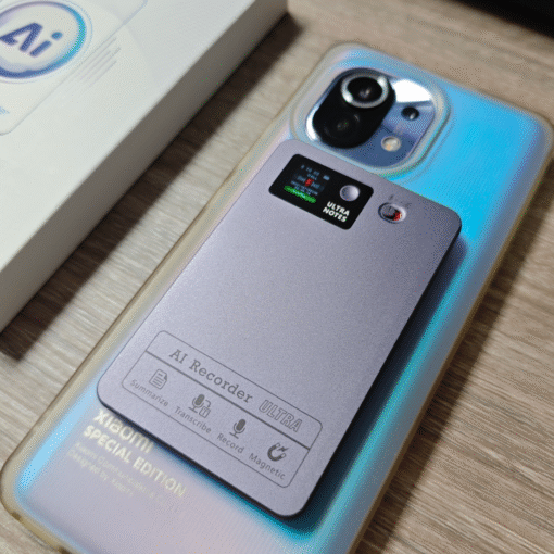 Free Subscription 1Year SDK/APP/API ChatGPT-5 Plus Pro Smart Digital Voice Recorders with AI Note Taker 64Gb 36H - Image 5