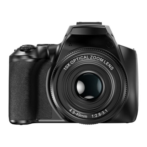 X1128-1 Best Price 10x Optical Zoom Dslr Digital Camera Cmos Aps Format Camera 24 Million Video Cameras 4k Professional Digital - Image 3