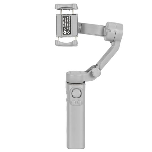 F5 Handheld Stabilizer Gimbal with Battery 3Axis 360 Rotating Face Object Tracking Foldable Gimbal - Image 4