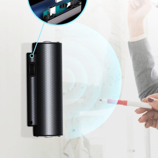 Professional AI Intelligent Recording Digital Voice Recorder High-Definition Wav Audio Format Noise Reduction - Image 7