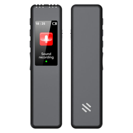 Professional  HD Noise Reduction One-Touch RecordingVoice Recorder for Meetings Lectures and Student Use - Image 5