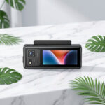 Easytalk Z9 Smart 4G Wireless Body Camera Touch Screen CMOS 2K Video Electronic Name Card PTT Intercom Walkie Talkie Features