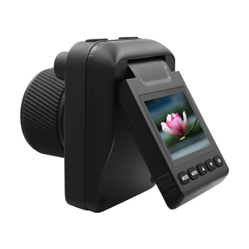 Portable Waterproof Professional 6 Months Long Standby Manual Focus Full Color Mini 4K Video Time Lapse Camera For Photography - Image 2