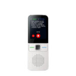2022 Language Translator Devicet 127 Languages AI Voice Translator 3.0 Inch Touchscreen Shenzhen Intelligent Voice Translator