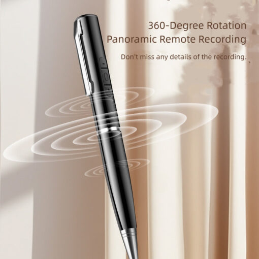 High-definition Voice Recorder That Can Both Record and Write, Portable, Noise-reducing, Large-capacity Pen-shaped MP3 Player - Image 7