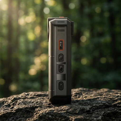 DK-Z6 4G Mini Android Body Camera CMOS Sensor PTT Touch Screen Walkie Talkie Two-way Radio Global - Image 3