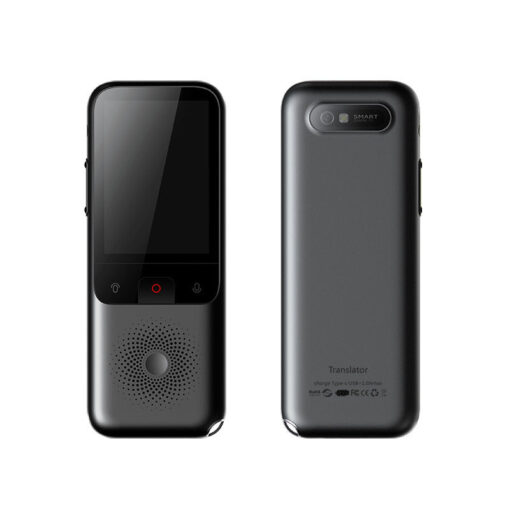 Global Ai Portable Two Way Instant Speech Electronic Pocket Translation Devices Real-time Automatic Smart Voice Translator - Image 6