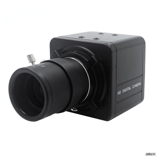 40X Digital Zoom, 1/2.8'' CMOS Low lux 0.1 4K UHD 16MP 4656x3496 50*50mm Color USB Camera with CS 5-50mm Manual Varifocal Lens - Image 3