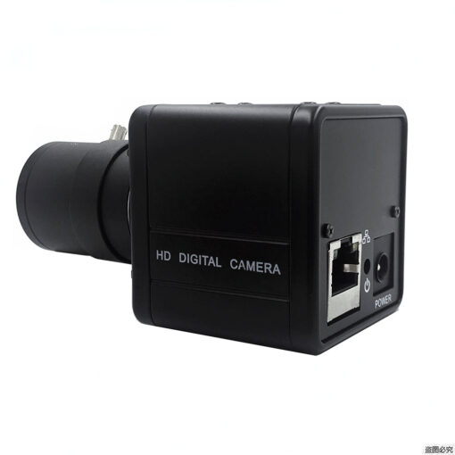 40X Digital Zoom, 1/2.8'' CMOS Low lux 0.1 4K UHD 16MP 4656x3496 50*50mm Color USB Camera with CS 5-50mm Manual Varifocal Lens - Image 5