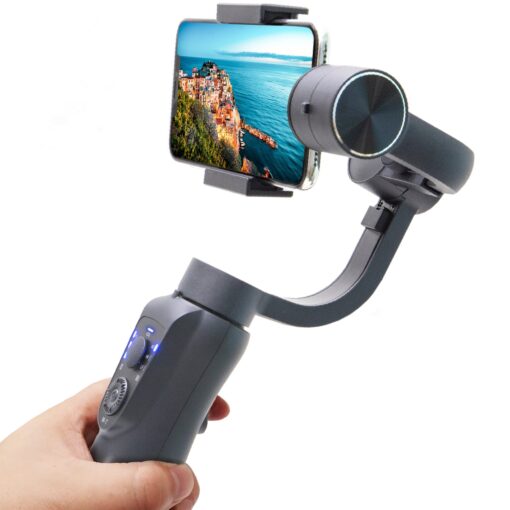 Original Factory 3 Axis Handheld Gimbal Stabilizers S5b F10 Pro Gimbal F12 L9 L7B Pro F5 Plus F5 Gimbal Stabilizer - Image 10