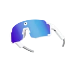 M14 AI Smart Glasses Sports Camera 8MP Video Recording Camera Open Headphones Audio AI Voice Cycling Sunglasses BT Call 4GB