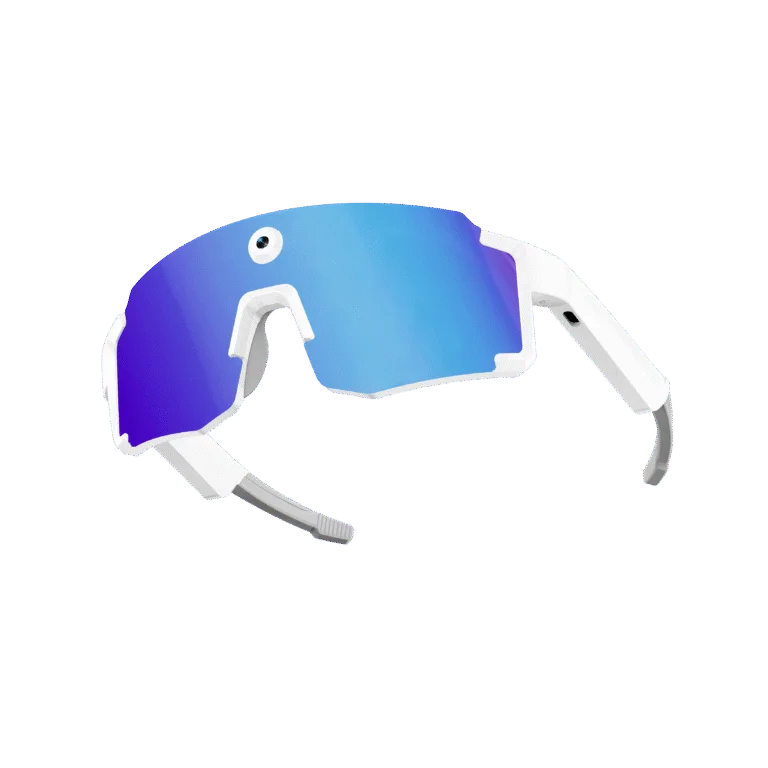 5743e42684551775fde116f224aad348b461a23fdaf4d9e28af716bfa4546246-768x768 M14 AI Smart Glasses Sports Camera 8MP Video Recording Camera Open Headphones Audio AI Voice Cycling Sunglasses BT Call 4GB - Image 1