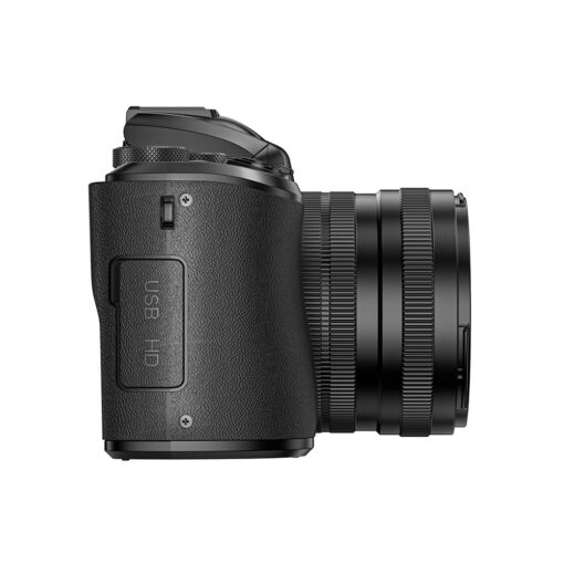 Professional Dual-Camera 8K/4K Digital Camera Wifi Image Transmission Hot Shoe External Connection for Travel Photography Video - Image 5