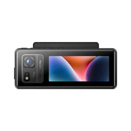 Easytalk Z9 Smart 4G Wireless Body Camera Touch Screen CMOS 2K Video Electronic Name Card PTT Intercom Walkie Talkie Features - Image 6