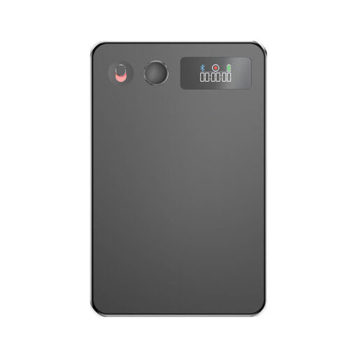 Portable AI Voice Translator Ultra Thin Touch Screen Audio Recorder Real Time Transcription 2 Way ChatGPT Smart Mic - Image 2