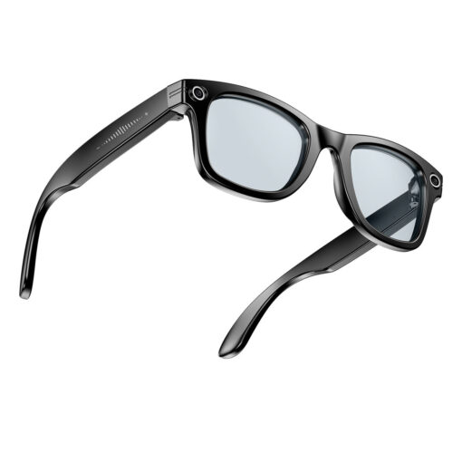 Upgraded AI Smart Sunglasses 800W Pixel HD Anti-Shake Camera Dual Noise Reduction-for Shooting Promotional & Business Gifts - Image 3