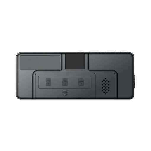 Easytalk Z9 Smart 4G Wireless Body Camera Touch Screen CMOS 2K Video Electronic Name Card PTT Intercom Walkie Talkie Features - Image 3