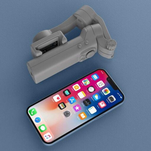 Hot Selling Stabilizer F5 Gimbal 3 Axis Cell Phone Control the Focal Length Professional Stabilizer Face Tracking VLOG Selfie - Image 6