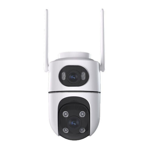 2025 New Wireless Network Home Camera AI Auto Rotate Tracking Security Smart Digital Ip Camera - Image 2