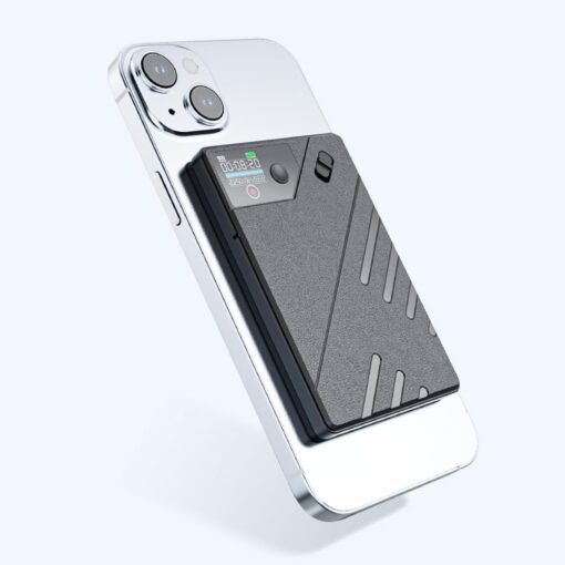 AI Voice Recorder with AI Transcription to Text Voice Recorder Real Time 59 Language Translation Digital Voice Recorder - Image 2