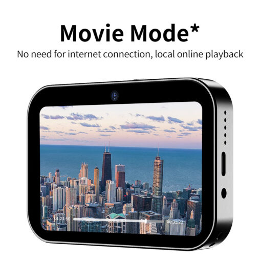 HD 4K/64MP Triple Lens Autofocus Digital Camera Kit 3.0 Touch Screen 16X Zoom CMOS/CCD Flash Live Broadcast 3600mAh Battery - Image 9