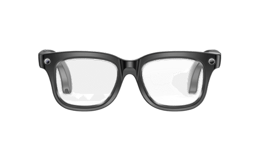 W711 AI Smart Glasses 4K Dual Camera Magnetic Charging Photo Video Translation Real Time Voice Assistant Travel Eyewear - Image 2