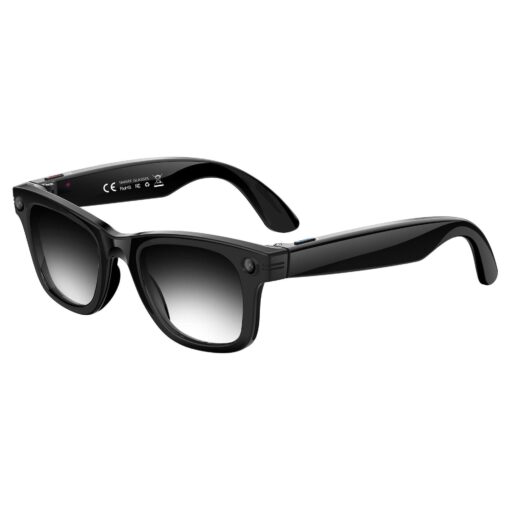 290Mah AI Smart Glasses Voice Wake up Lightweight Smart Glasses With Camera 4K Real Time Capture Translation - Image 4