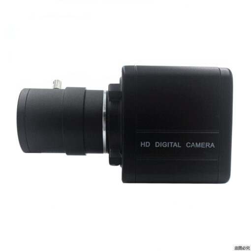 40X Digital Zoom, 1/2.8'' CMOS Low lux 0.1 4K UHD 16MP 4656x3496 50*50mm Color USB Camera with CS 5-50mm Manual Varifocal Lens - Image 4