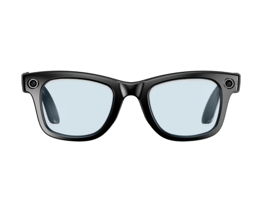 AI Smart Glasses Camera 8MP WiFi Voice Control Meeting Summary ChatGPT Powered Anti-Shake Noise Cancelling Waterproof Sunglasses - Image 4