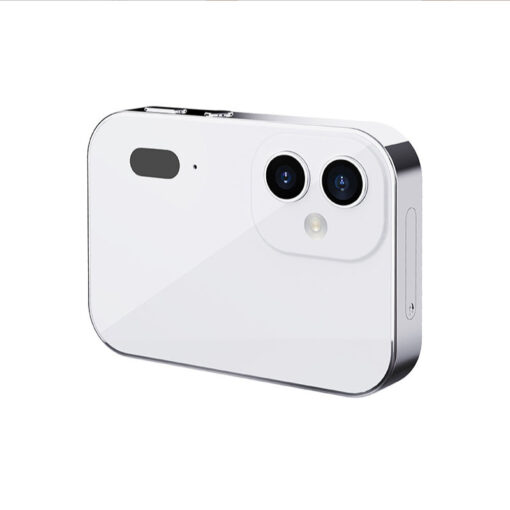 HD 4K/64MP Triple Lens Autofocus Digital Camera Kit 3.0 Touch Screen 16X Zoom CMOS/CCD Flash Live Broadcast 3600mAh Battery - Image 3