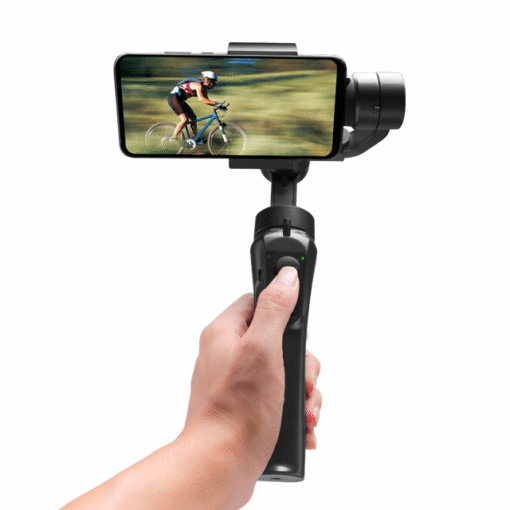 Original Factory 3 Axis Handheld Gimbal Stabilizers S5b F10 Pro Gimbal F12 L9 L7B Pro F5 Plus F5 Gimbal Stabilizer - Image 8