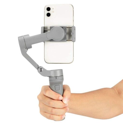 Hot Selling Stabilizer F5 Gimbal 3 Axis Cell Phone Control the Focal Length Professional Stabilizer Face Tracking VLOG Selfie - Image 7