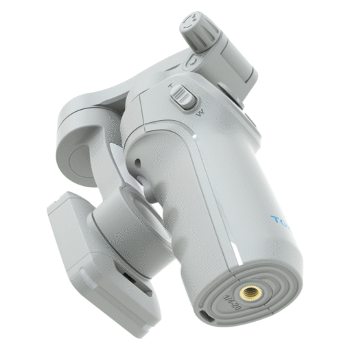 Gimbal Stabilizer 360 Rotation Mobile Phone Stabilizer Portable 3-Axis Cell Phone Gimbal for Android iPhone 16 15 Pro Max - Image 5