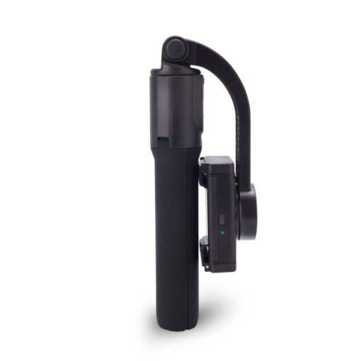 Single Axis Wireless Handheld Gimbal H5 Stabilizer Anti-Shake Tripod Bracket Smartphone Camera Action Handheld Gimbal Stabilizer - Image 2