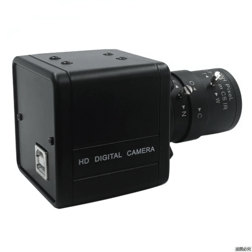 40X Digital Zoom, 1/2.8'' CMOS Low lux 0.1 4K UHD 16MP 4656x3496 50*50mm Color USB Camera with CS 5-50mm Manual Varifocal Lens - Image 6