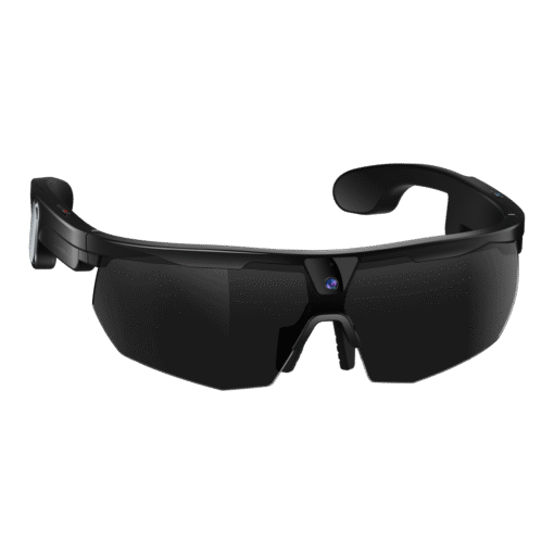Hot Sale Outdoor AI Fashion Smart Glasses for Riding 1200P Video Recording Real-time Translation IP66 Waterproof 8 Hours Music - Image 7