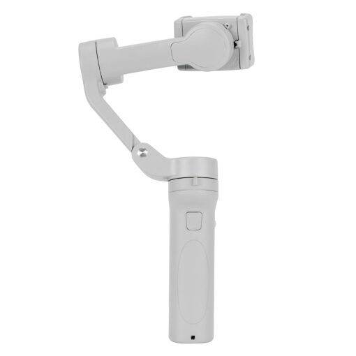 F5 Handheld Stabilizer Gimbal with Battery 3Axis 360 Rotating Face Object Tracking Foldable Gimbal - Image 5
